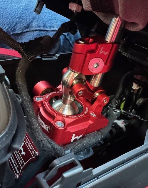 11th Gen Honda Civic Hybrid Racing Adjustable Short Shifter is out! 1745895977396-a9