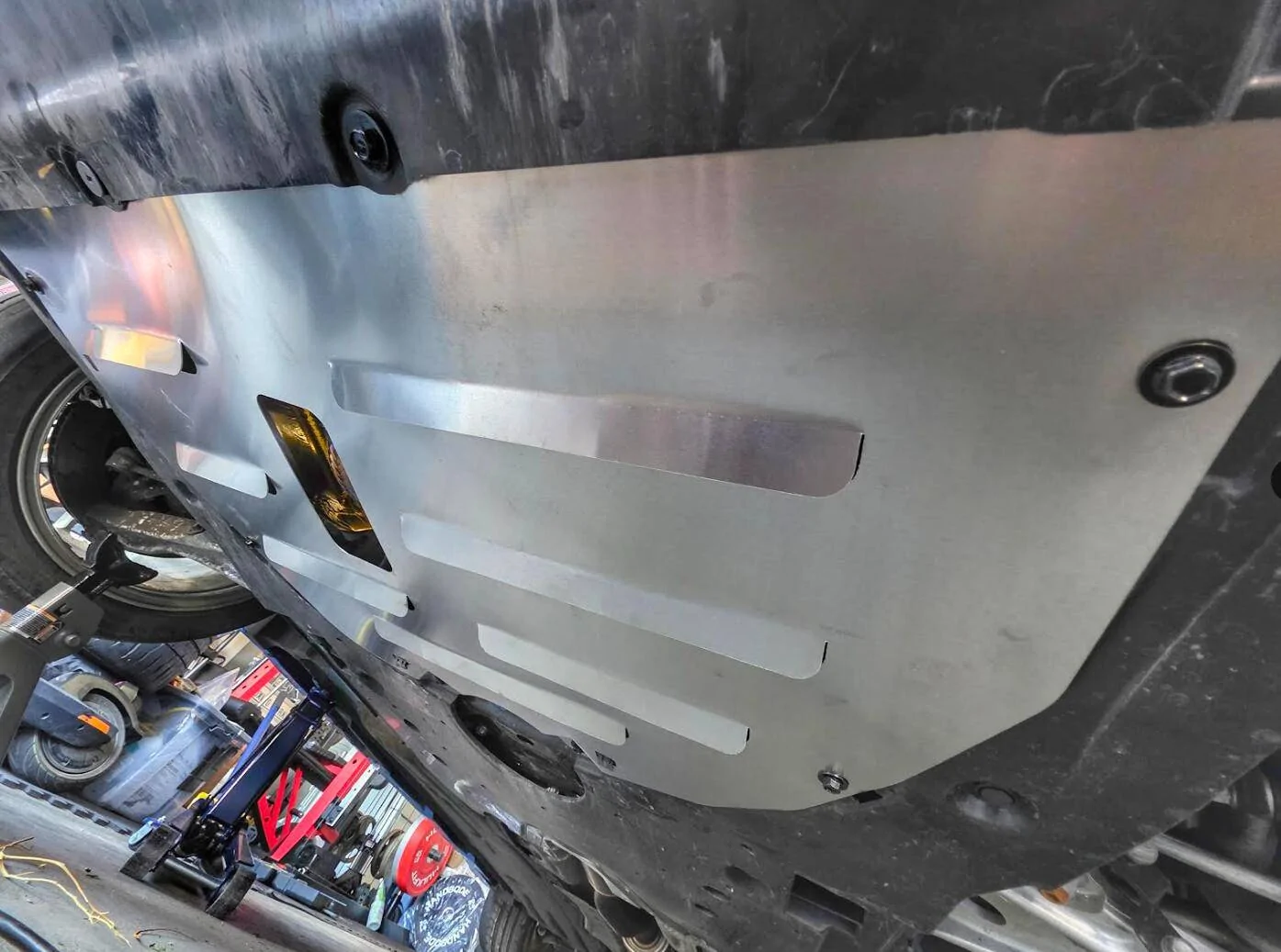 11th Gen Honda Civic BuntaTypeR Boost Blue Build 1746229290721-zh