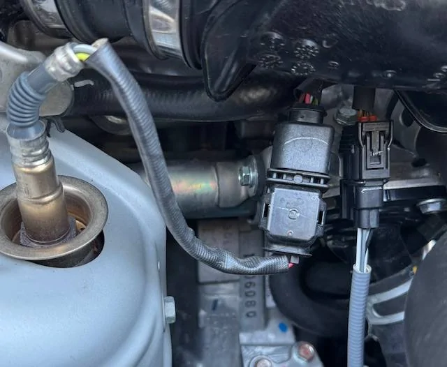 11th Gen Honda Civic Swain Tech Coated TSP Downpipe w/ Thermal Heat Insulation 1746234490129-l