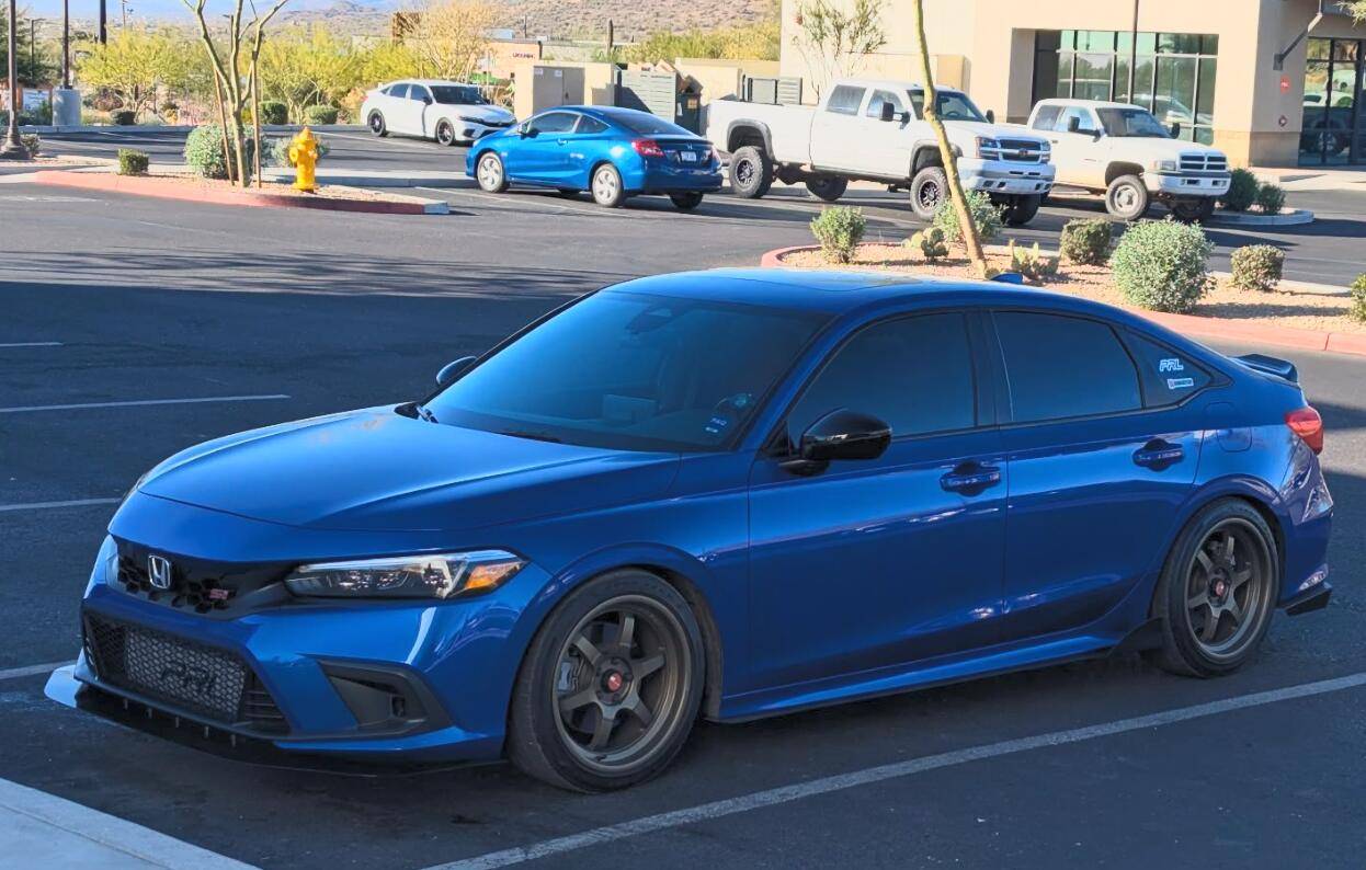 11th Gen Honda Civic Silvers Neomax Coilovers (review) on 2022 Civic Si 1746302965121-8v