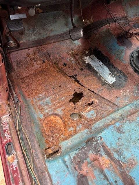 11th Gen Honda Civic Paint and sealer peeled off. Bare metal exposed? 1746418013791-z3