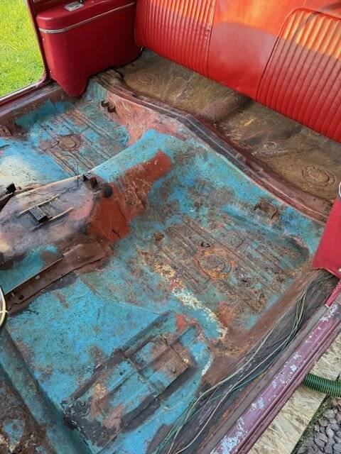 11th Gen Honda Civic Paint and sealer peeled off. Bare metal exposed? 1746418067411-44