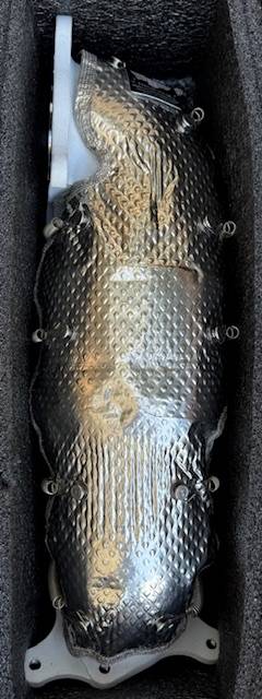 11th Gen Honda Civic Swain Tech Coated TSP Downpipe w/ Thermal Heat Insulation 1746907066349-kw