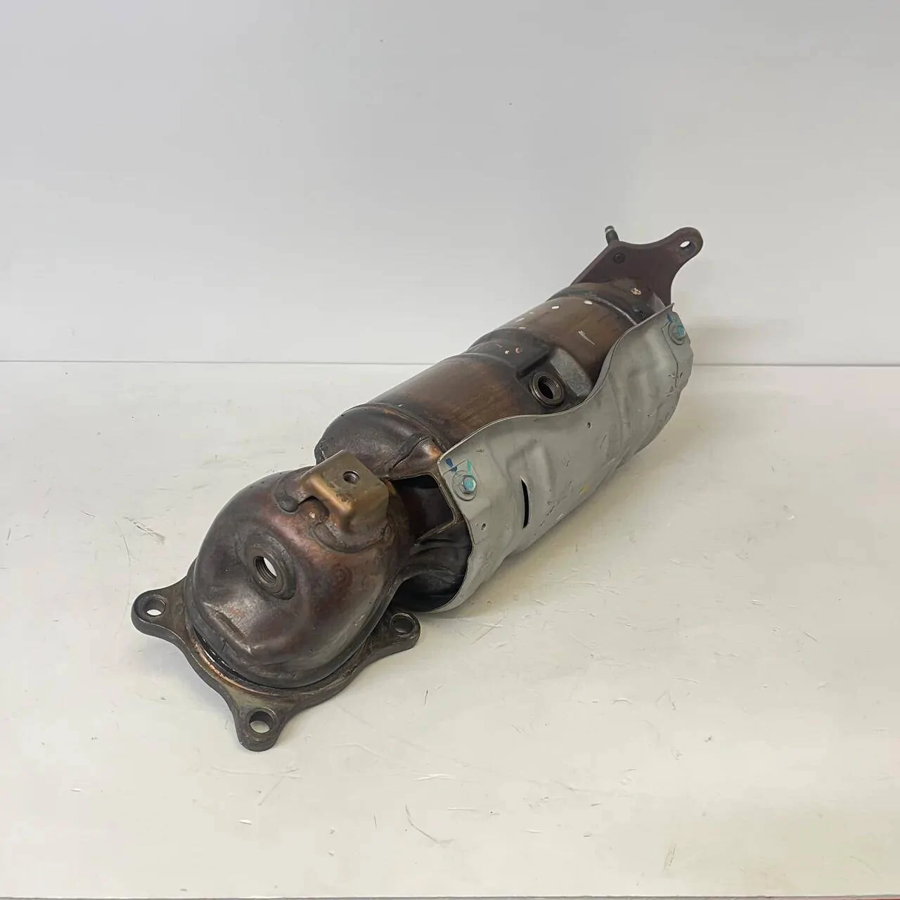 11th Gen Honda Civic Swain Tech Coated TSP Downpipe w/ Thermal Heat Insulation 1746918864144-i0