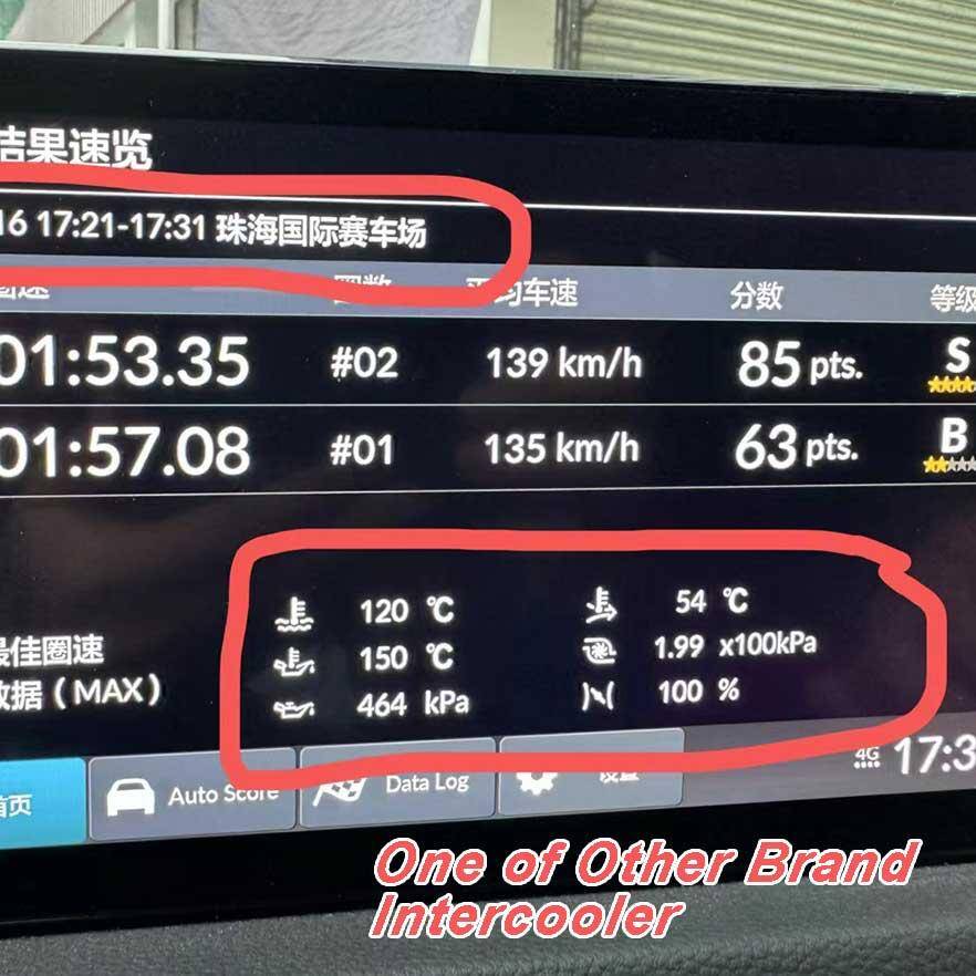 11th Gen Honda Civic All the Available Aftermarket FMICs are Bad 1748317483885-2o