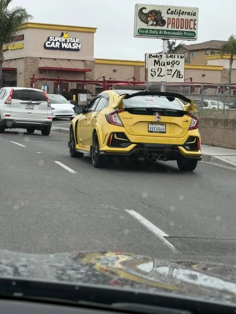 11th Gen Honda Civic SoCal Spotted Thread 1748465184760-yi