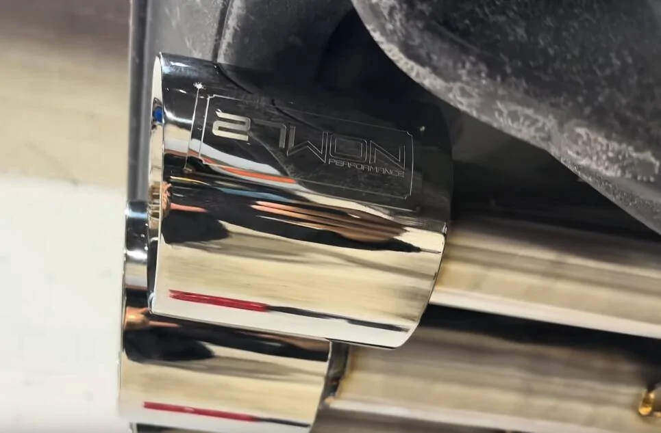 11th Gen Honda Civic 27WON FL5 Exhaust System 1748547019539-5d