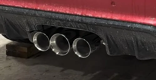 11th Gen Honda Civic 27WON FL5 Exhaust System 1748547138775-z3