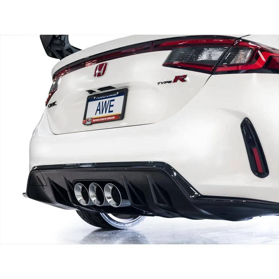 11th Gen Honda Civic 27WON FL5 Exhaust System 1748548765790-1u
