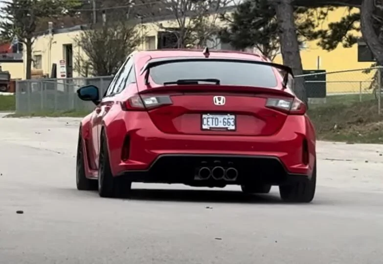 11th Gen Honda Civic 27WON FL5 Exhaust System 1748548810143-il