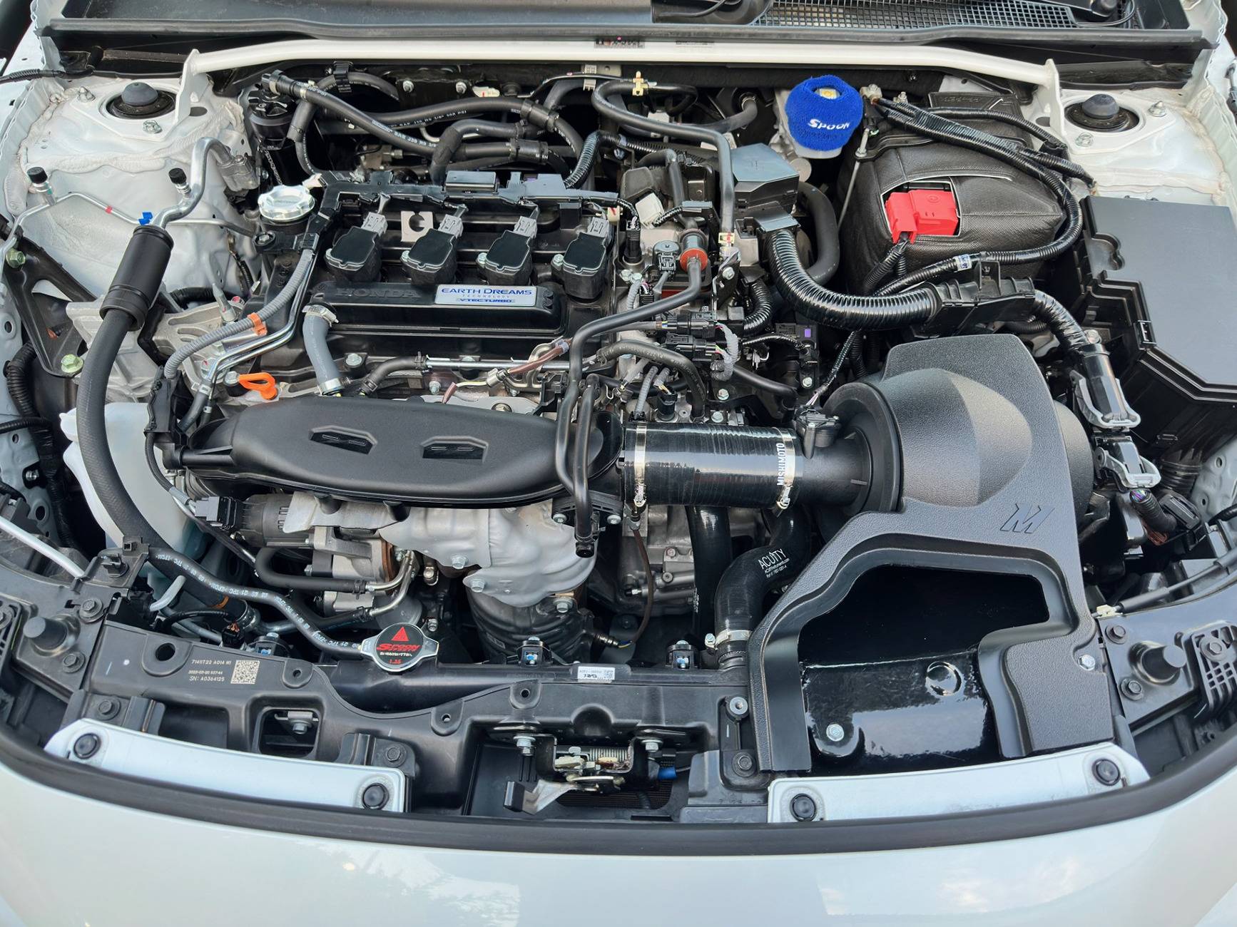 11th Gen Honda Civic What did you do to your CivicXI today?? 1748666826635-1x