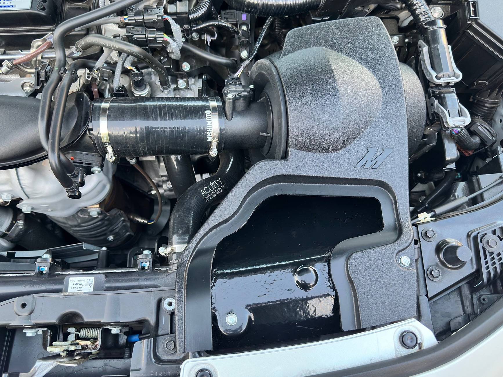 11th Gen Honda Civic What did you do to your CivicXI today?? 1748666843618-b