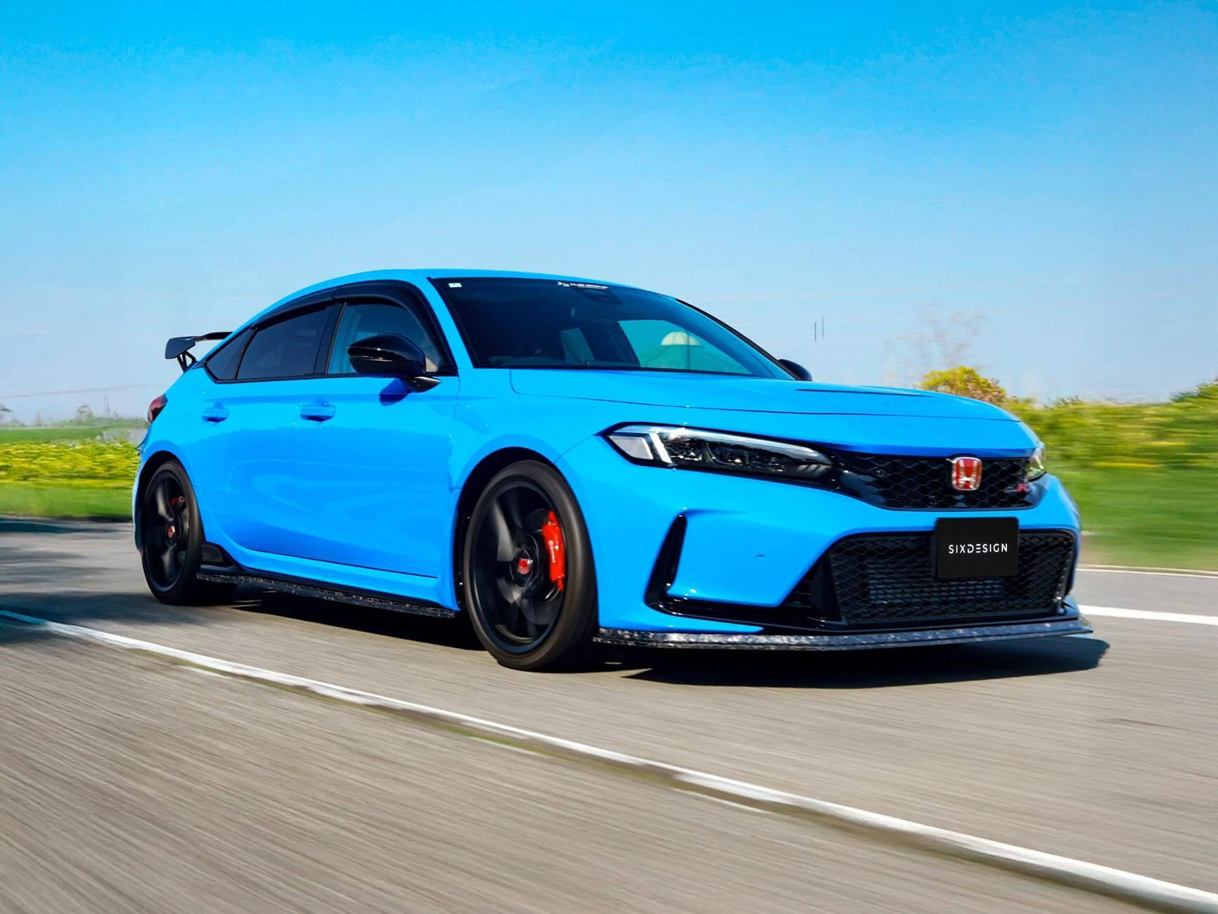 11th Gen Honda Civic Where’s the Aero? 1749491201971-um