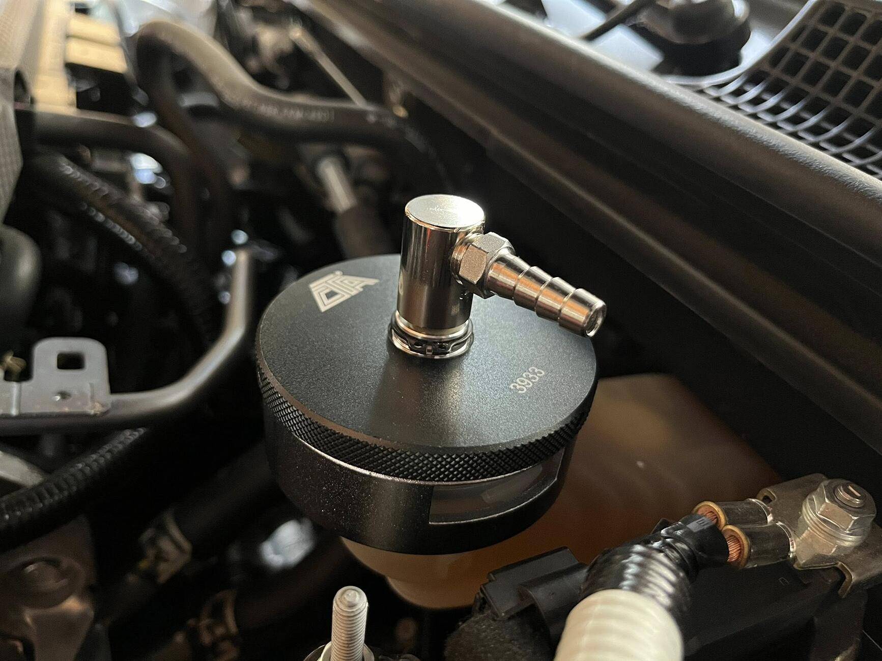 11th Gen Honda Civic Adapter for Motive power bleeder 1749846023227-ny