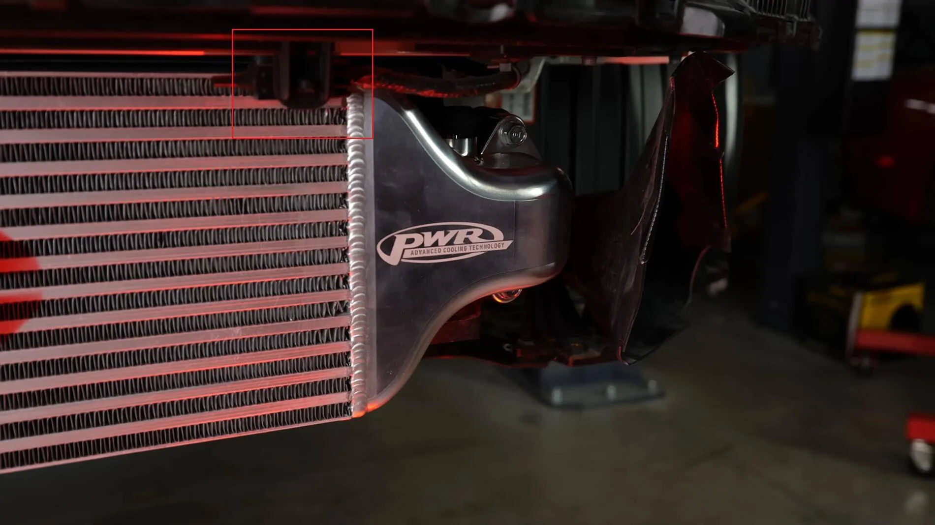 11th Gen Honda Civic PWR Intercooler fitment 1750179311332-fl