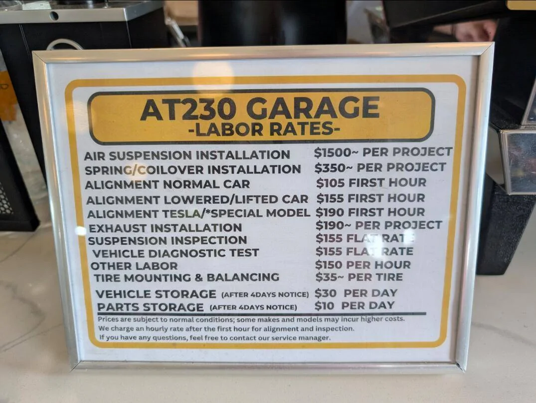 11th Gen Honda Civic What did you pay for your Spring install in your area ? 1750463782806-dn