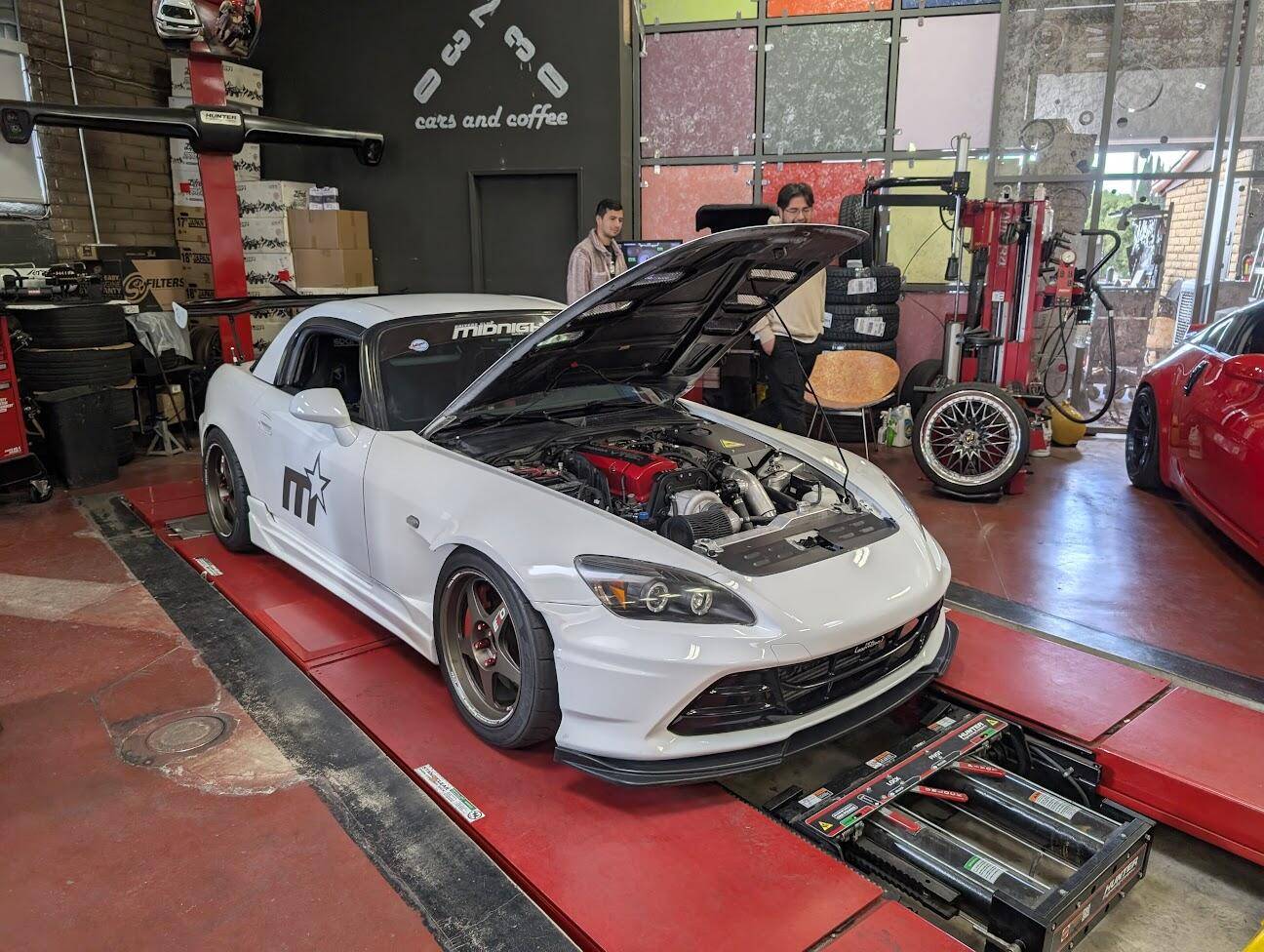 11th Gen Honda Civic What did you pay for your Spring install in your area ? 1750464371033-wd