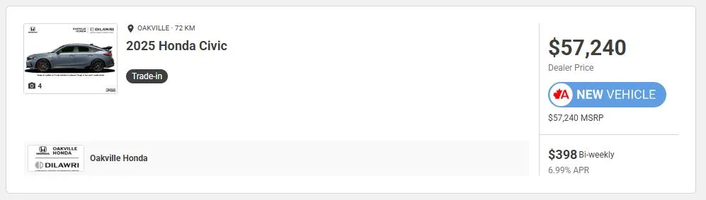 11th Gen Honda Civic Canadian dealer asked what colour Type R I want 1751570739543-qo