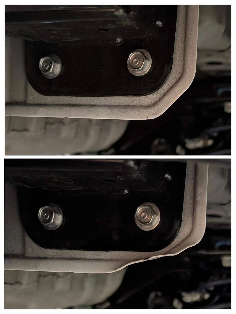 11th Gen Honda Civic Muffler and body contact 1751643774514-s4