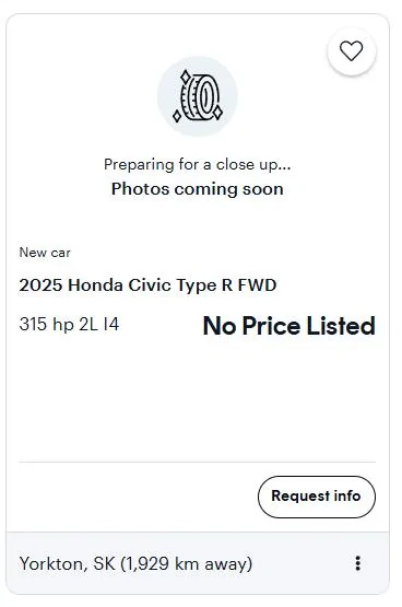 11th Gen Honda Civic Canadian dealer asked what colour Type R I want 1752005098782-i2