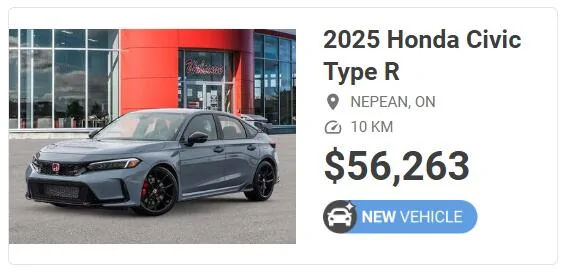 11th Gen Honda Civic Canadian dealer asked what colour Type R I want 1753225120116-5z