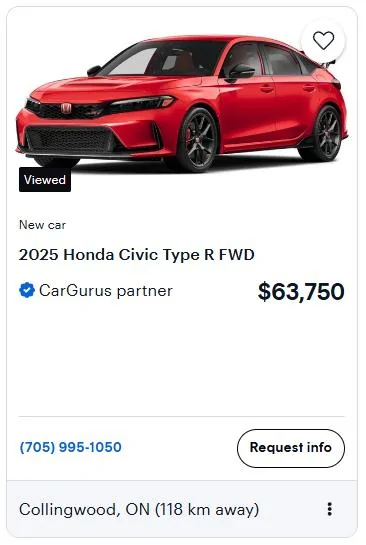 11th Gen Honda Civic Canadian dealer asked what colour Type R I want 1753735706684-5x