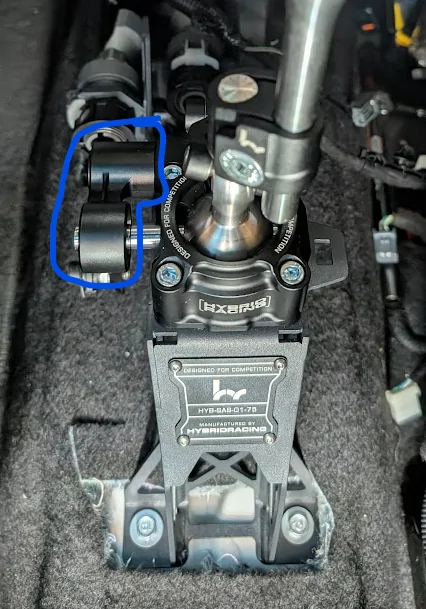 11th Gen Honda Civic Hybird racing short shifter 1754232608284-az