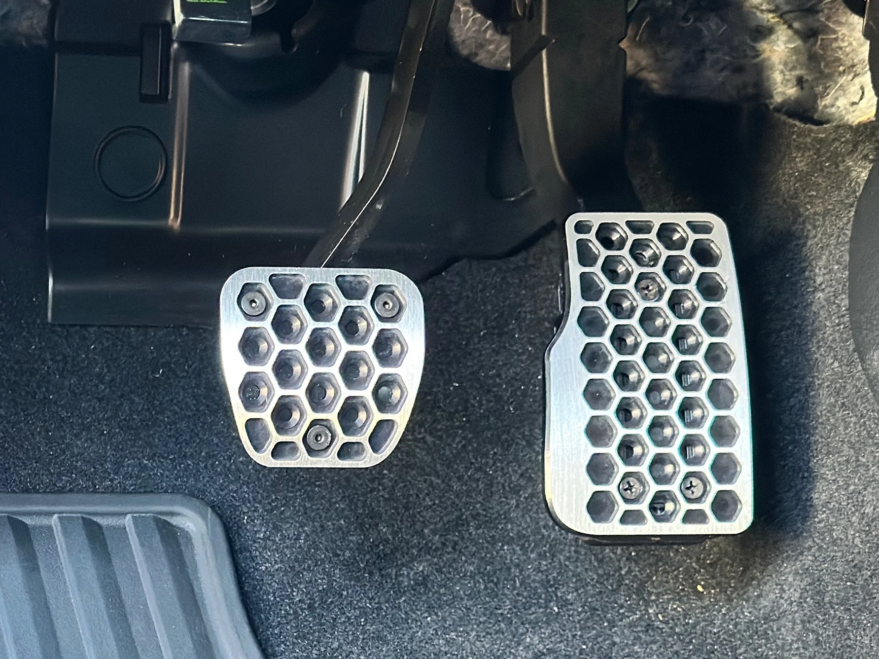 11th Gen Honda Civic SRP racing pedal installation? 1754250354050-i3