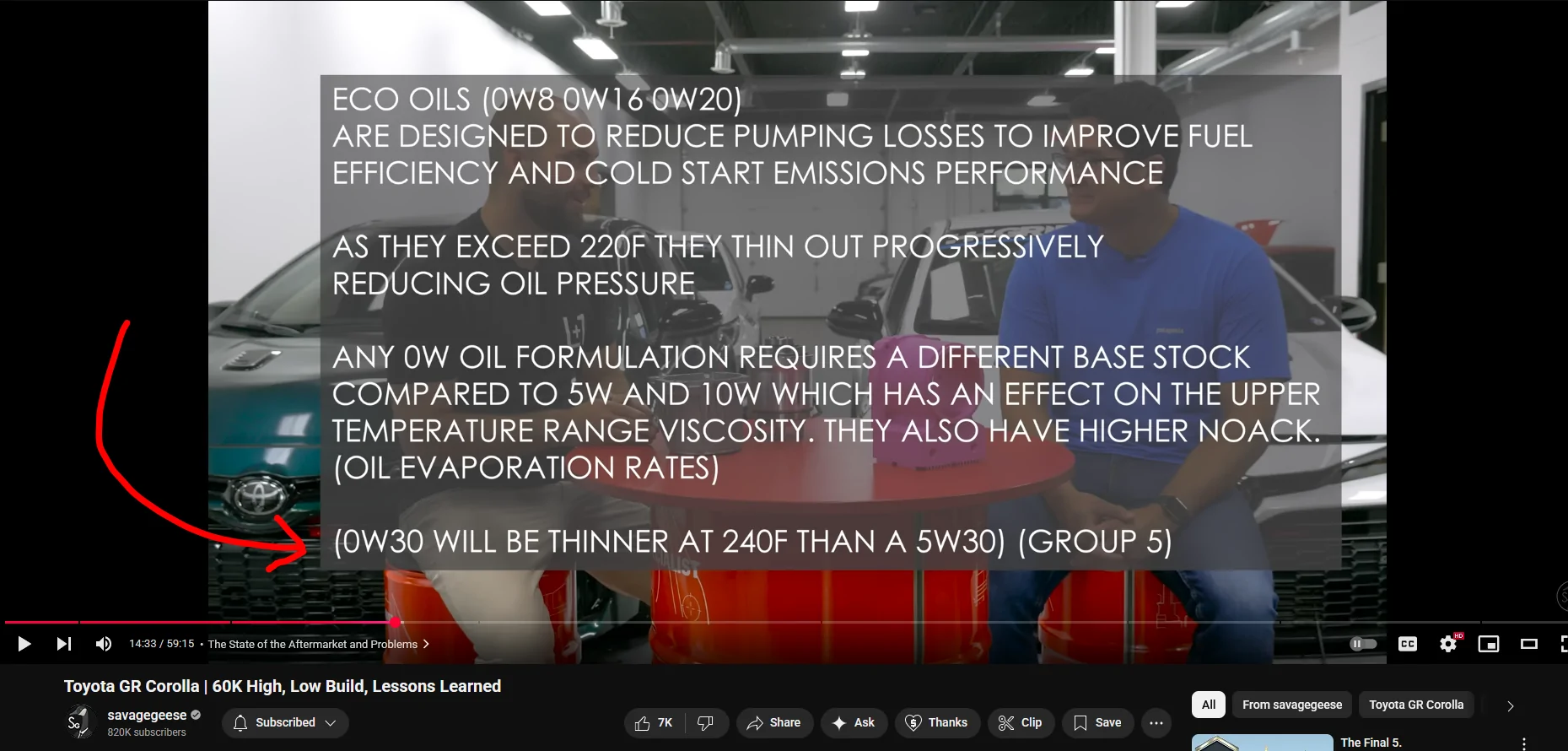 11th Gen Honda Civic Best oil weight/viscosity for a bone stock car's first track day? 1754498734985-f3