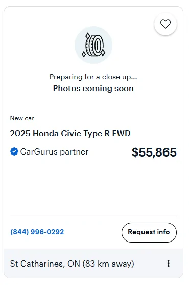 11th Gen Honda Civic Canadian dealer asked what colour Type R I want 1755105192876-hu