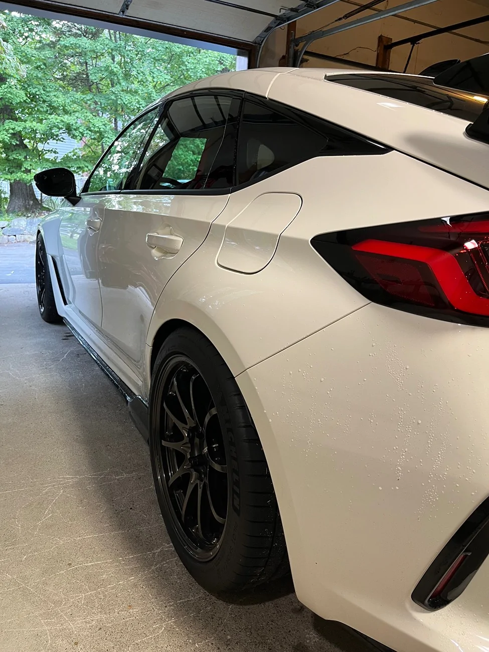 11th Gen Honda Civic What did you do to your FL5 today? 1755782469630-oc