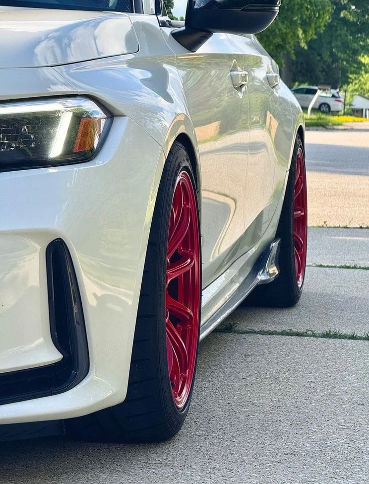 11th Gen Honda Civic Fitment questions with Apex VS5-RS and Swift Spec R springs 1755870320093-i4