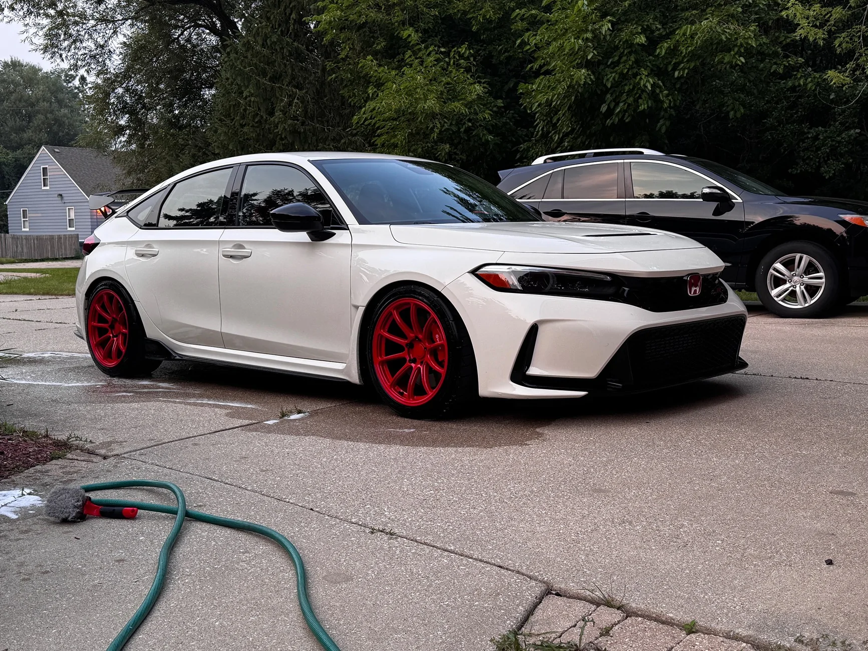 11th Gen Honda Civic CW with Satin Bronze SuperSpeed 1756578053789-54