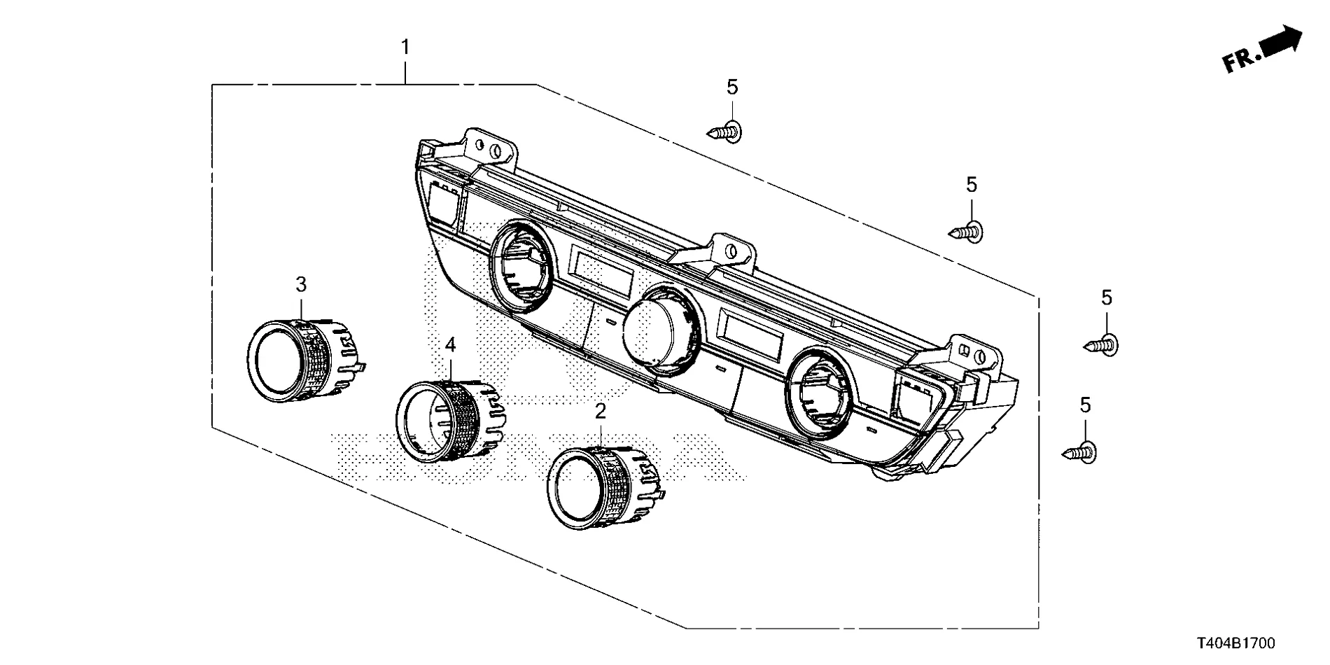 11th Gen Honda Civic AC screen problem 1757524021922-r