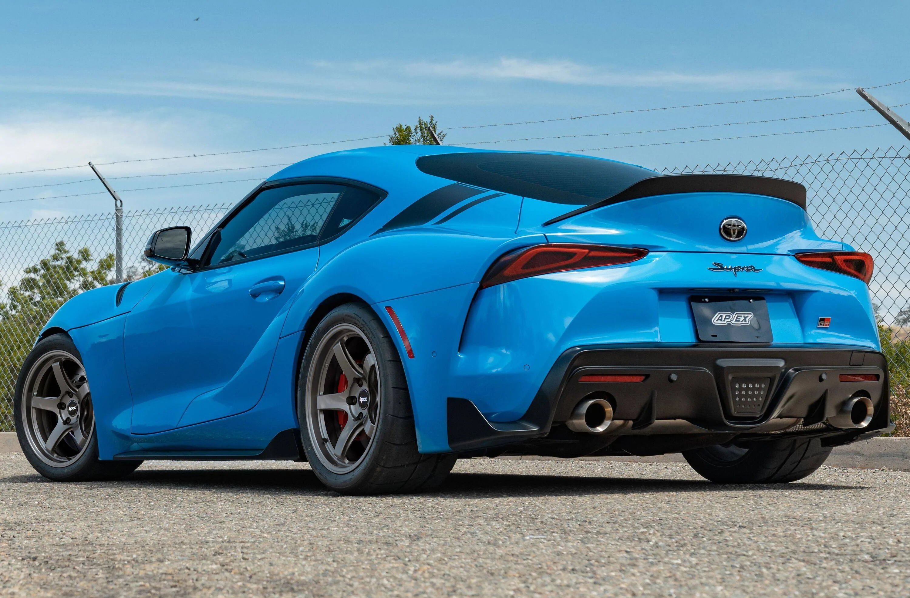 11th Gen Honda Civic ► APEX Wheels | 5 Spoke Wheel Survey 177159f974bd2e5d9e1cd4847b00dd54264f4bad-4123x2709