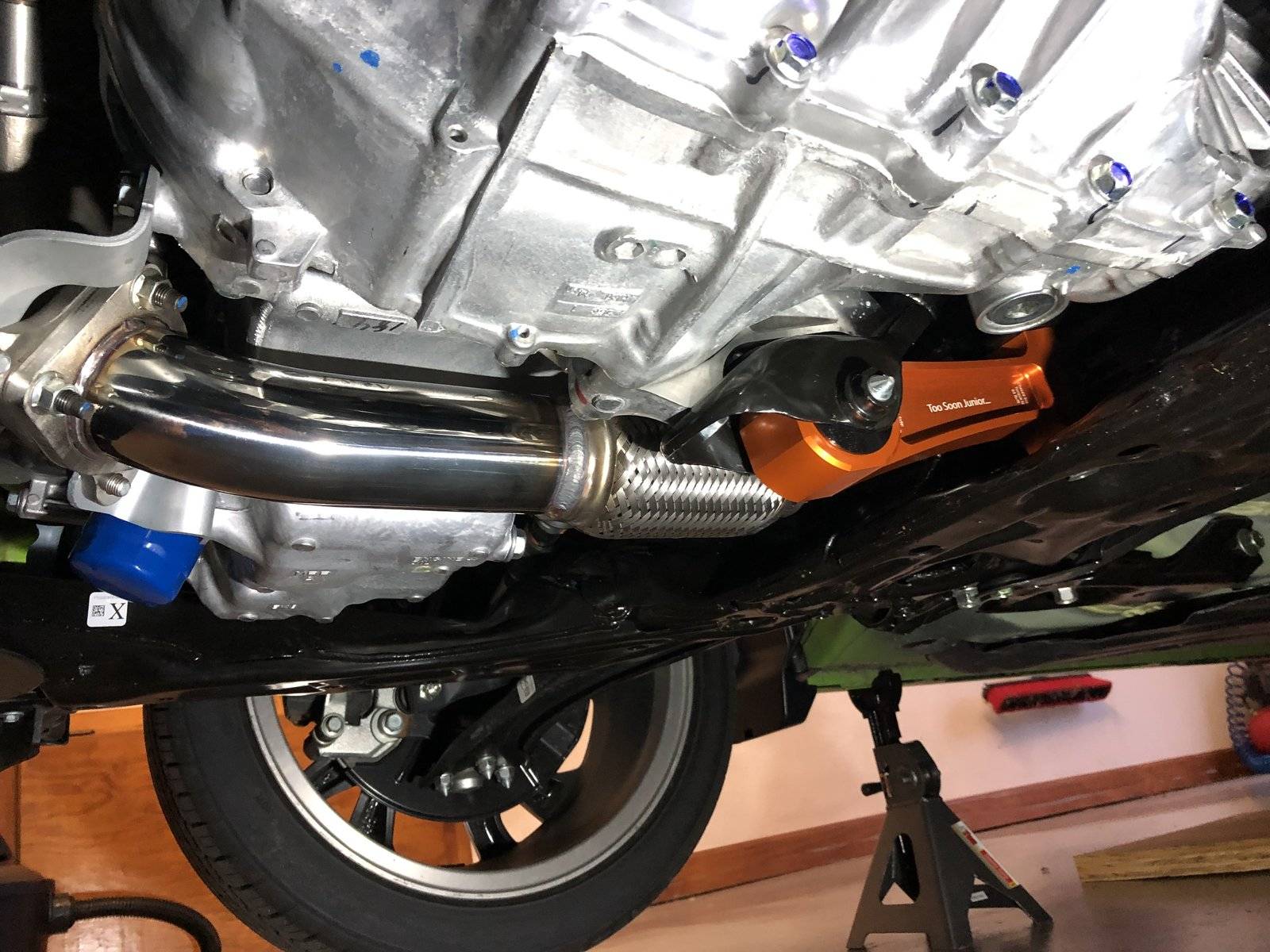 11th Gen Honda Civic 27WON 80mm down-pipe now available 179DA727-3403-440C-B136-A56B4FFEF1D6