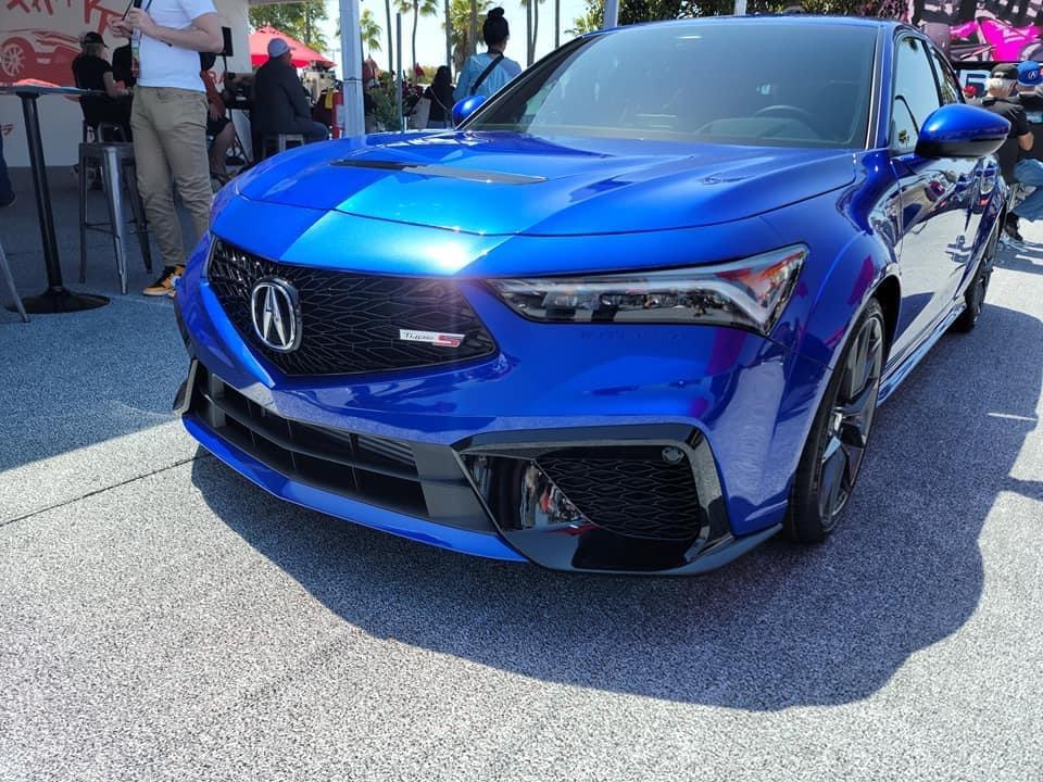 11th Gen Honda Civic 2024 Acura Integra Type S World Premiere! 17D0E068-8FE1-41DF-A83A-922F75E86301