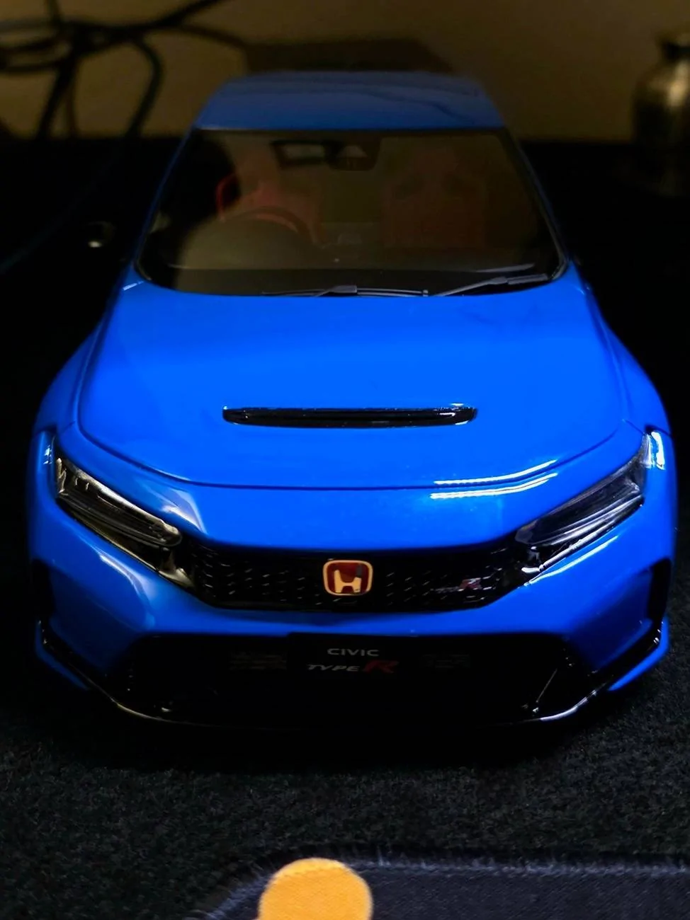 11th Gen Honda Civic I wanted a miniature version of my car, so my wife got me another thing to obsessively detail 18