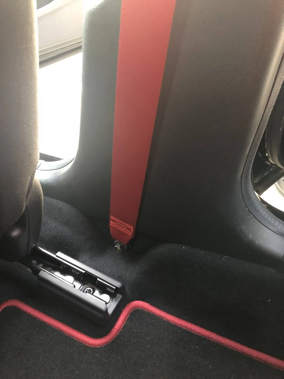 11th Gen Honda Civic Cipher Harness Bar and Camera Mount for the 2016+ Civic Coupe/Sedan 180A025D-9E70-4DE3-A3A2-62D7BEA99B2A