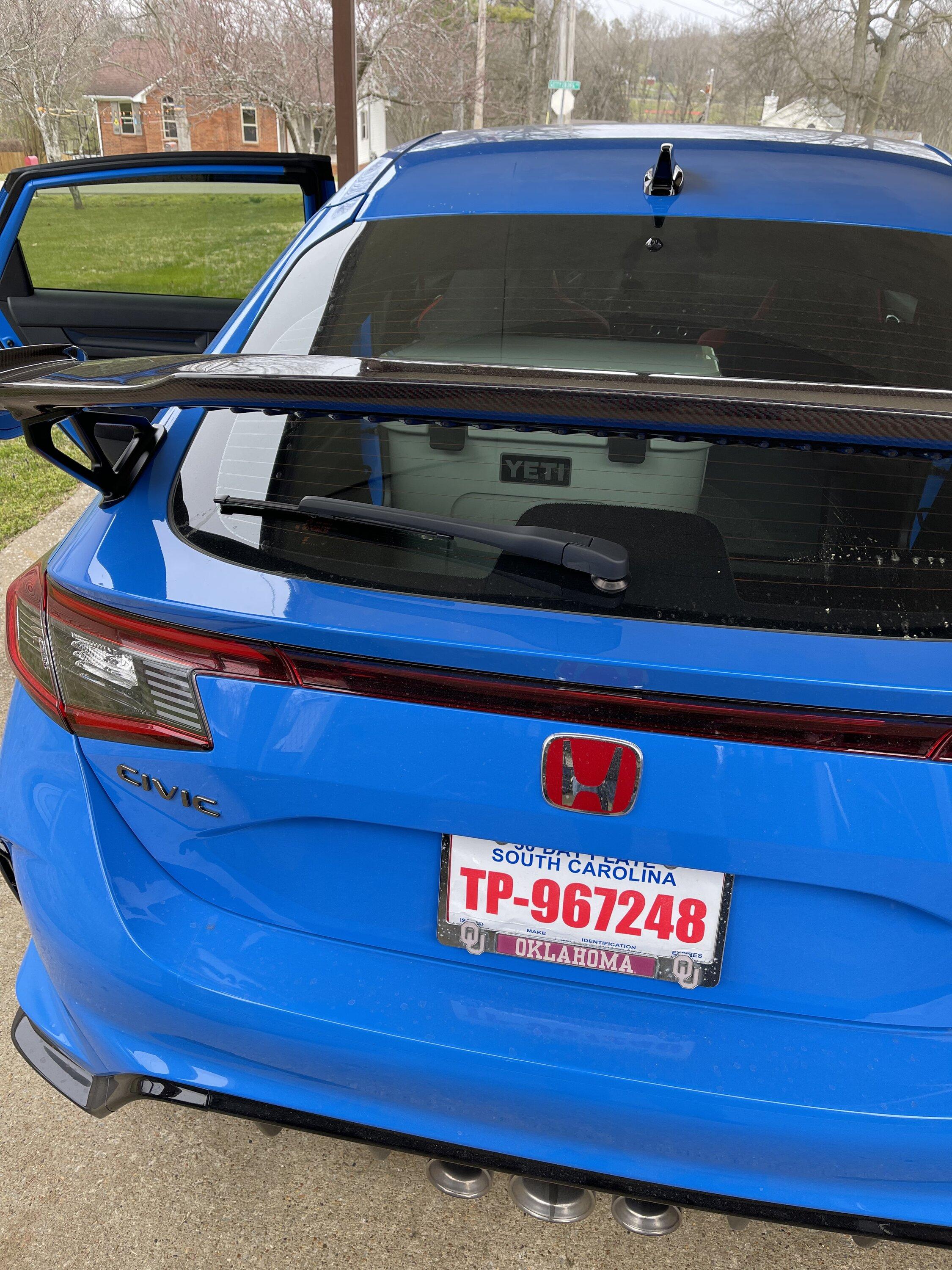 11th Gen Honda Civic FL5 Spare Tire ? 1841FA77-B2E1-48D9-B303-7777D5BF9550