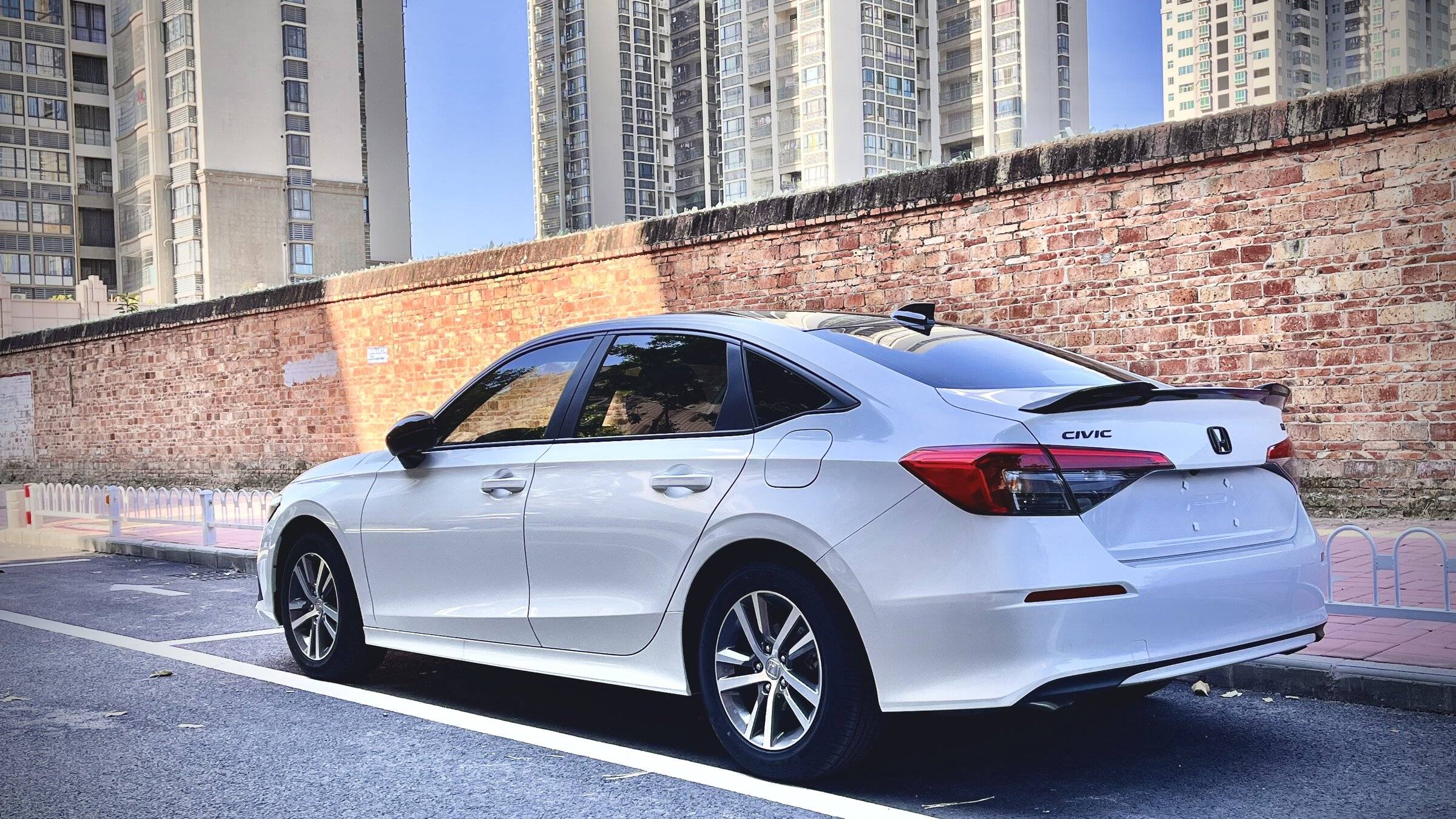 11th Gen Honda Civic Hi everyone, I'm from China and I want to share my Civic 187b1c641407170f5c44c9fdf5905fa