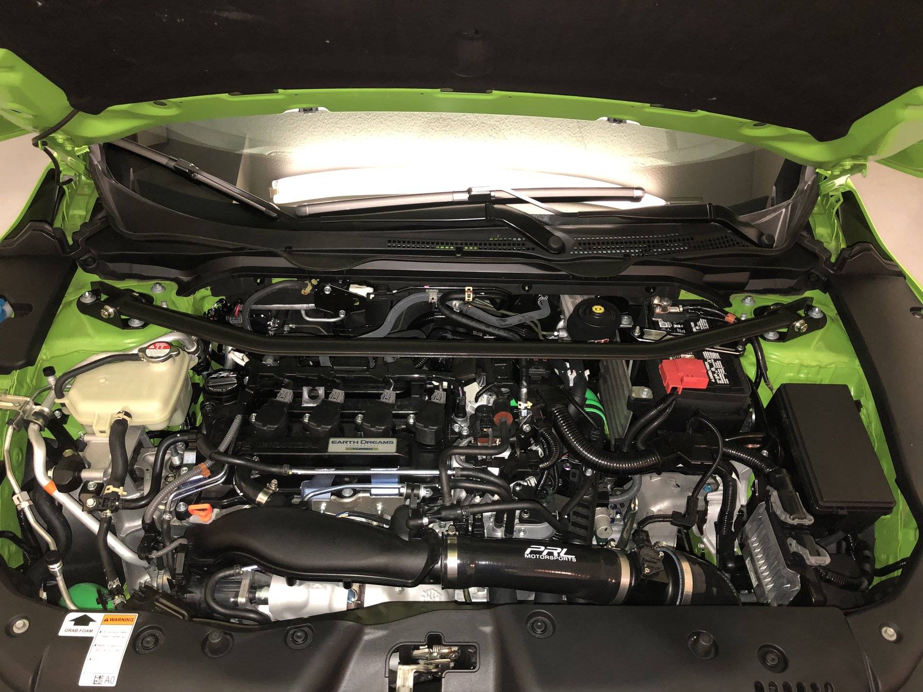 11th Gen Honda Civic Revised SiriMoto Phase 2 Strut Bar! 191ABE81-B77C-43E4-BF02-2E3F6DBC6315