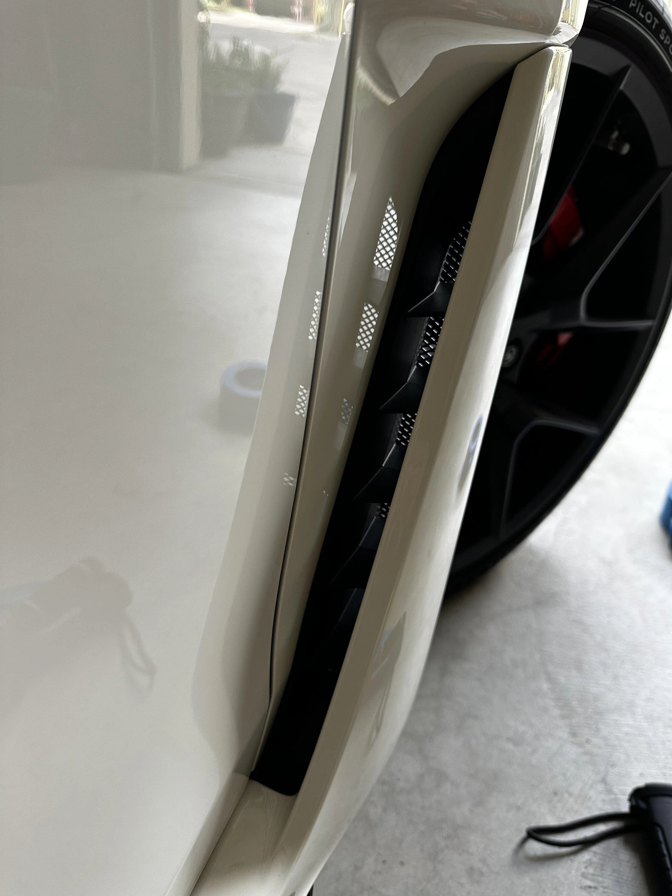 11th Gen Honda Civic Stone Guard DIY 19A40548-13B0-4361-AC79-B47130621918