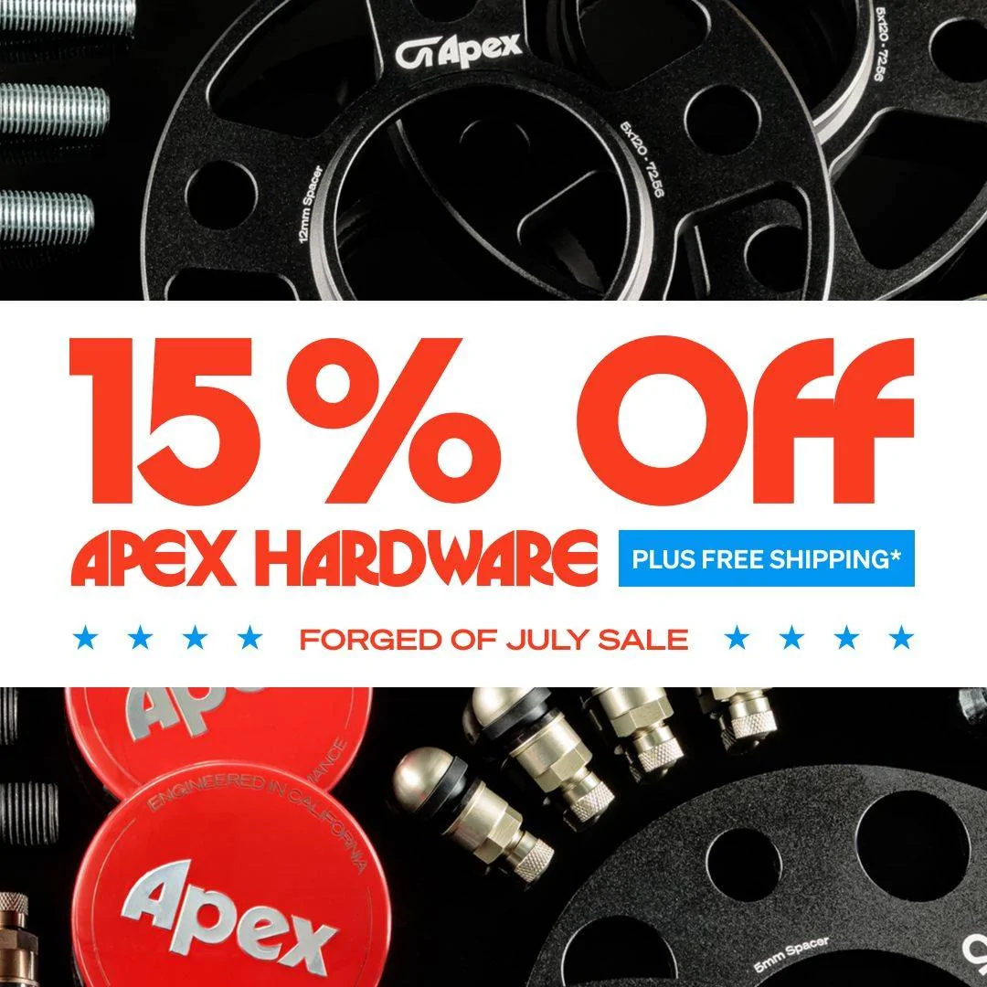11th Gen Honda Civic Apex Wheels | Forged of July Sale: 10% off Forged VS-5RS & ML-10RT 19aa73343ed980af6038e6f4b4c1905ac1a2fa70-1080x1080