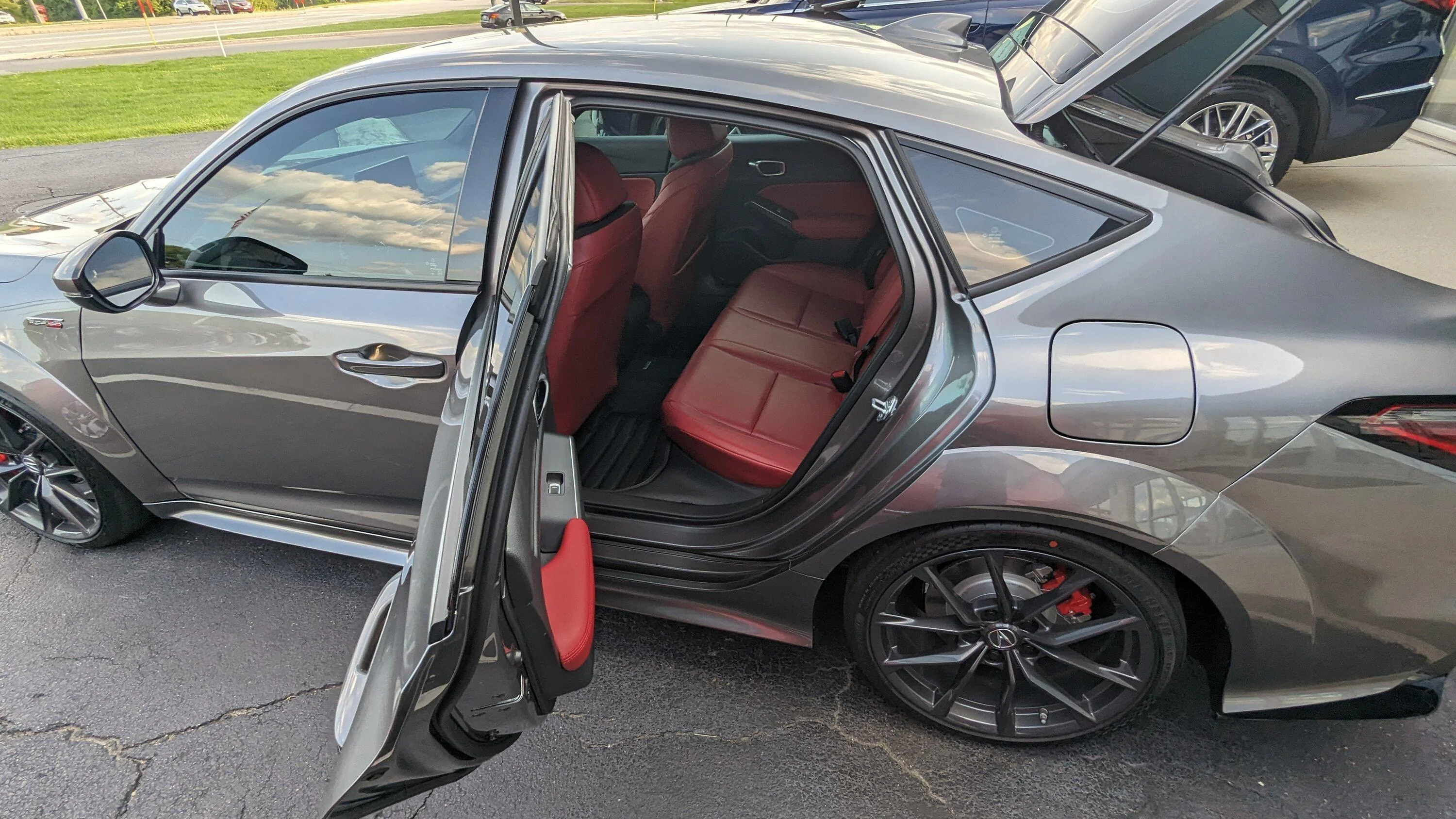 11th Gen Honda Civic What did you do to your FL5 today? 1_3