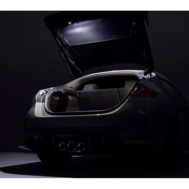 11th Gen Honda Civic JDM Honda Access Interior LED Door Lights and Center Console Lights installed. 1_8331d72e-de35-459e-aa48-01dd95c10ccc_1080x