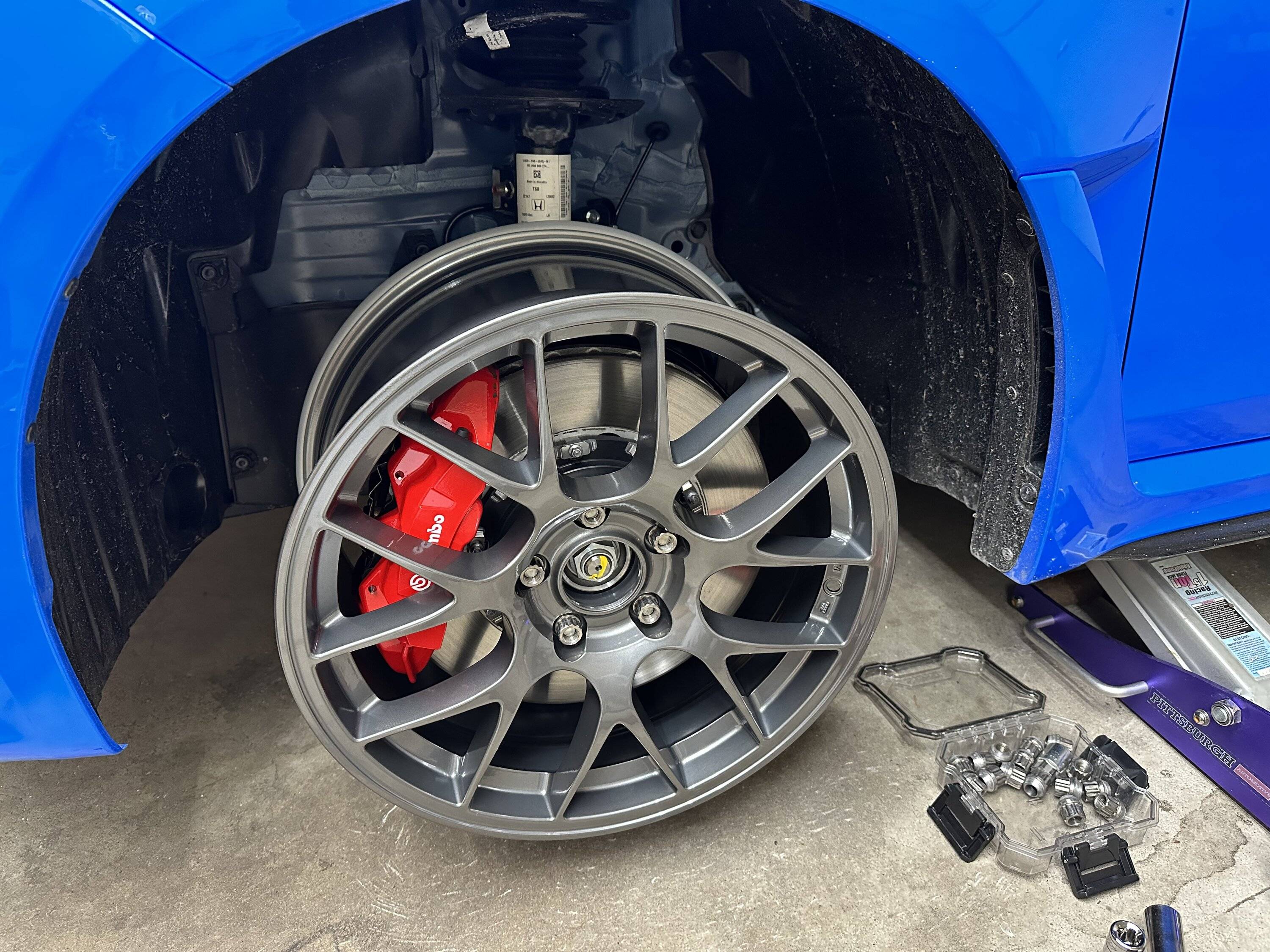 11th Gen Honda Civic Apex ec7 for stock class 1C5E5D57-F6B5-4159-BD28-29164646E650