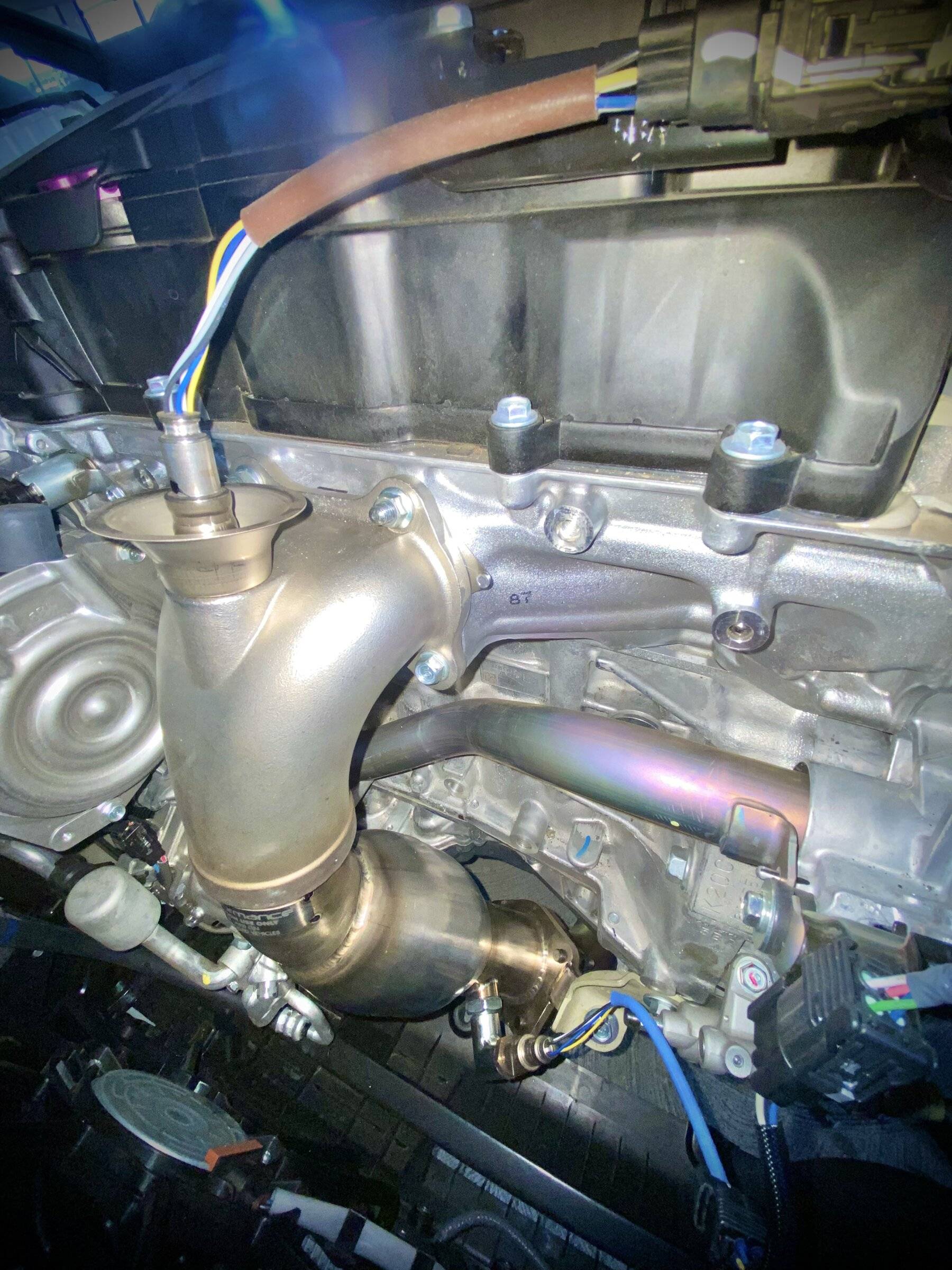 11th Gen Honda Civic RV6 K20C2 Downpipe confirmed fitment 1D2A0D4B-CC26-4EE9-9684-FE424F602B55