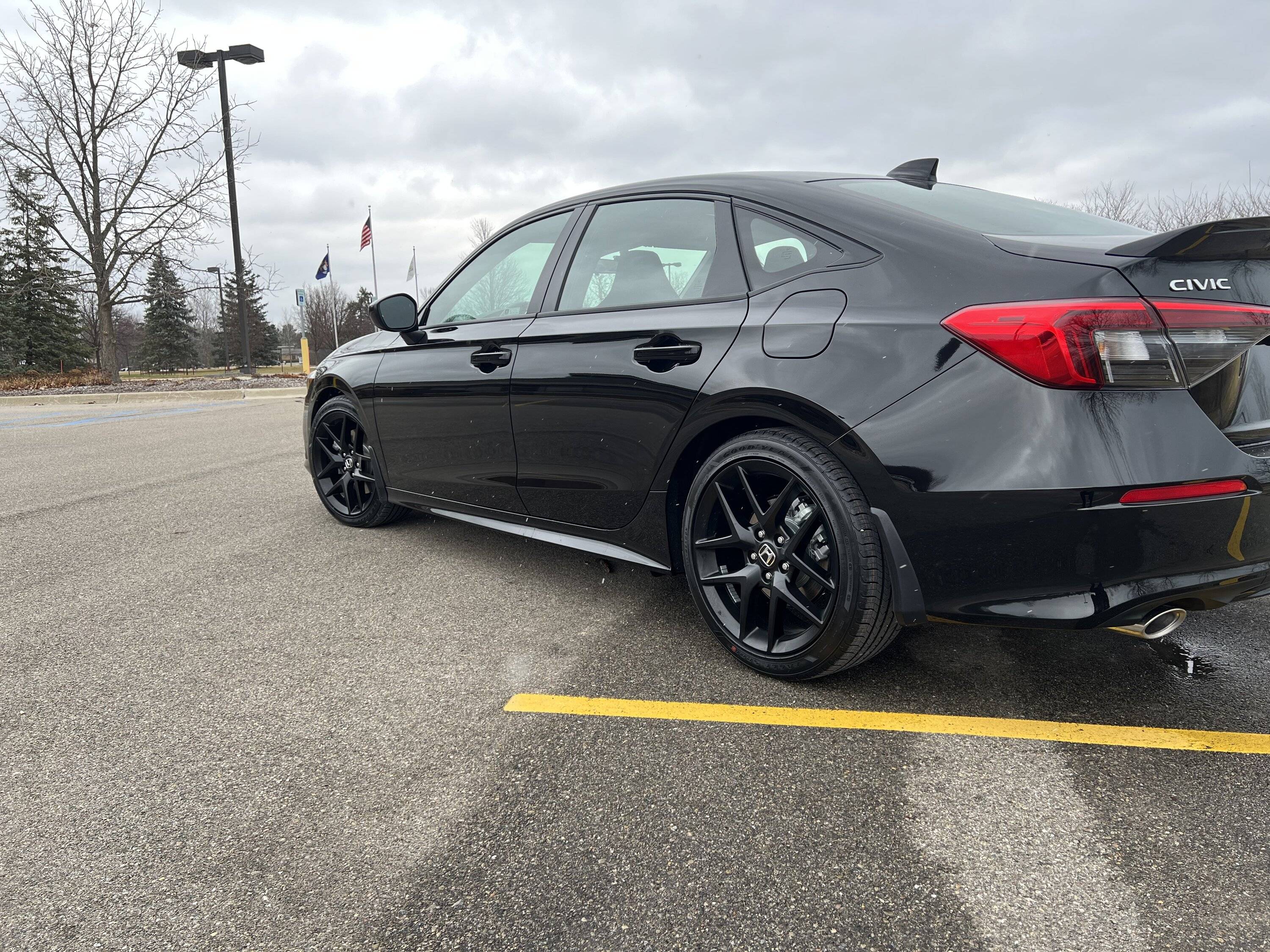 11th Gen Honda Civic I Finally Picked up my 23’ Si! 1E4BCEB8-299C-4EAB-B30B-25F761B44885