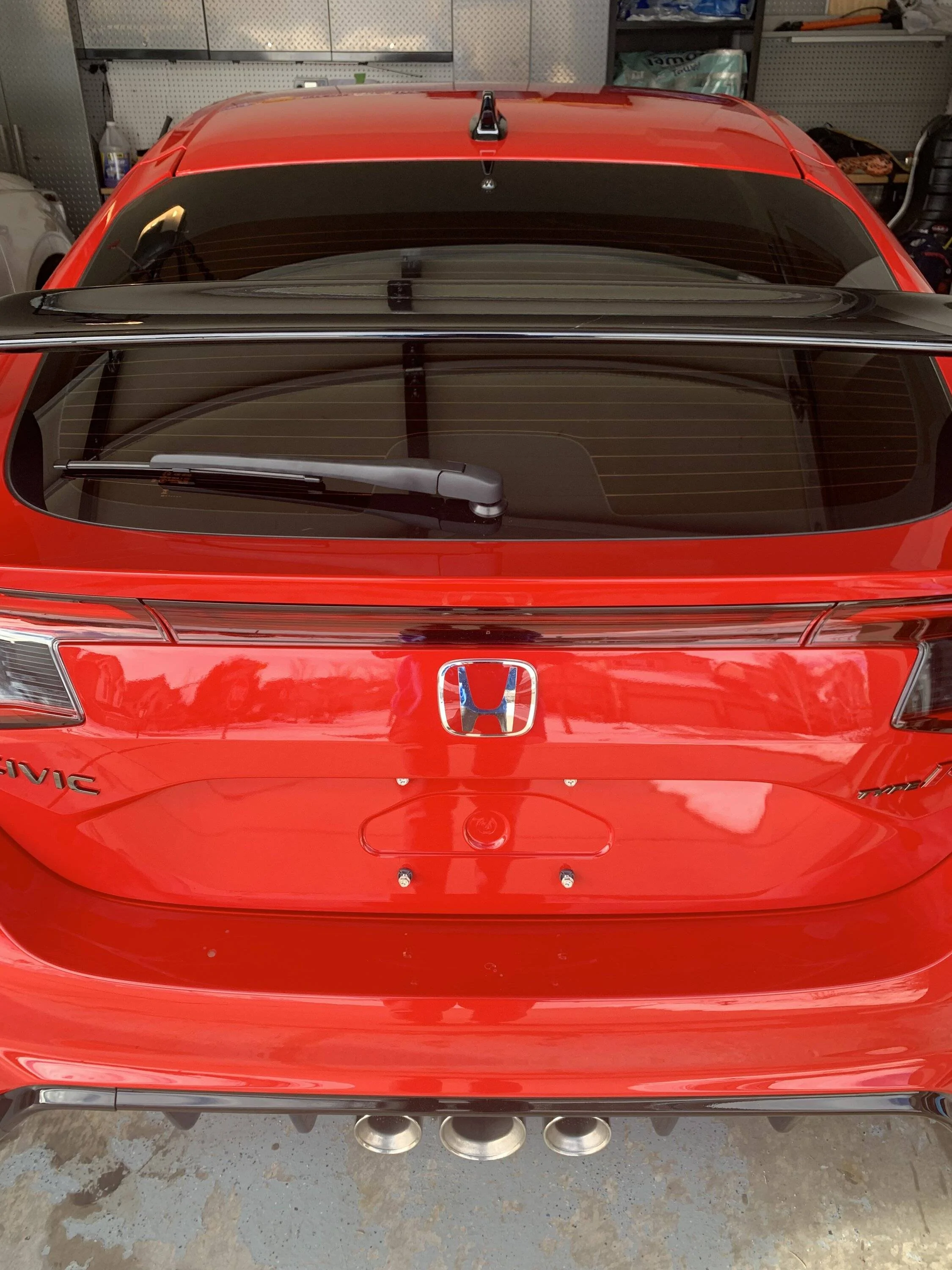 11th Gen Honda Civic Rear wiper blade issue 1E7B924B-0AA1-4024-9122-47E1CD3CCC61